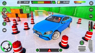 Car Parking Driving School 3D screenshot 3