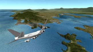 Flight Simulator Rio 2013 Free ✈️ 🛩🛫🛬 screenshot 4