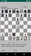 Pulsar Chess Engine screenshot 10