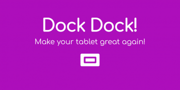Dock Dock!  -  Give smarts to your fridge screenshot 7
