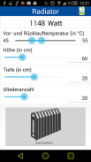 Radiator screenshot 0