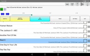 Music Navigation Player mp3etc screenshot 10