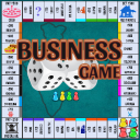 Business Board Game : Vyapari Game-Monopoly King Icon