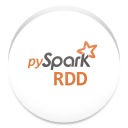 Docs for pyspark.RDD Icon