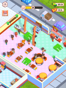 Burger Ready Tycoon: Idle Game screenshot 1