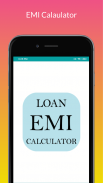 EMI Calculator - Loan EMI Calculator 2019 screenshot 0