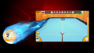 9 Ball Pool pro snooker screenshot 0