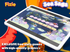 Sea Saga - Slots screenshot 7