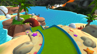 Smoots Air Minigolf screenshot 2