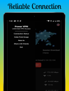 Power VPN - Free High Speed, Safe & Secure VPN screenshot 7