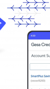 Gesa Digital Banking screenshot 8