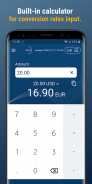 Offline Currency Converter screenshot 3