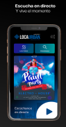 Loca Urban Madrid – Spanish Local Radio App screenshot 0