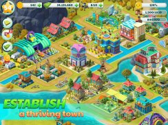 Town City-Trò chơi 4 U Thiên đ screenshot 15