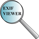Exif Viewer Icon