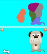 Puzzle per bambini screenshot 2