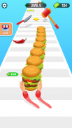 Stack Burger Run screenshot 8