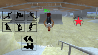 Inline Freestyle Extreme 3D screenshot 1