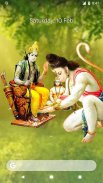 4D Hanuman Live Wallpaper screenshot 9