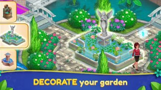 Royal Garden Tales - Maç 3 screenshot 4