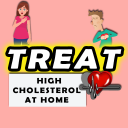 Treat High Cholesterol at home