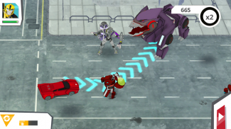 Transformers: RobotsInDisguise screenshot 4