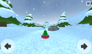 3D Sledding screenshot 3