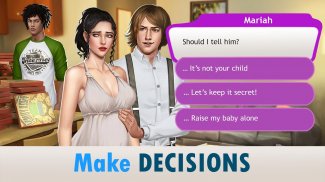 My Love & Dating Story Choices screenshot 6