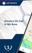 Call Doctors in My Area screenshot 3