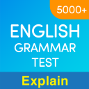 अंग्रेजी व्याकरण परीक्षण - Yobimi Icon