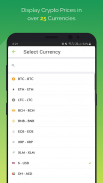 CoinGecko: NFT, Crypto Tracker screenshot 7