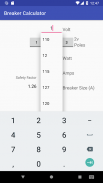 Breaker Calculator screenshot 7