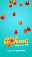 Juicy Bowling screenshot 0