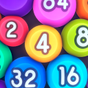 Bubble Buster 2048 Icon