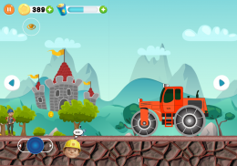 Bob The Builder 2 City Master screenshot 12