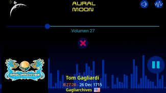 Aural Moon Radio screenshot 5