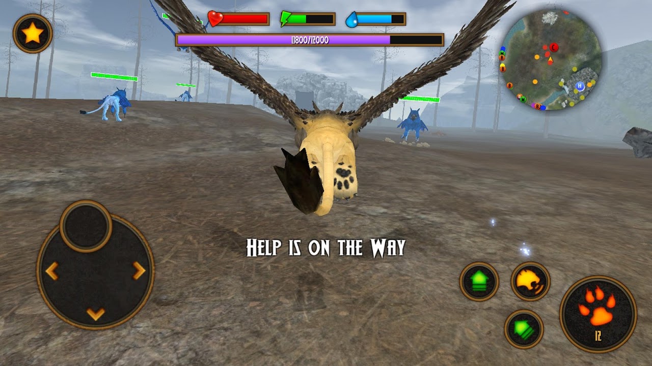 Clan of Griffin - Загрузить APK для Android | Aptoide