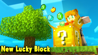 Lucky SkyBlock Mod Minecraft screenshot 1