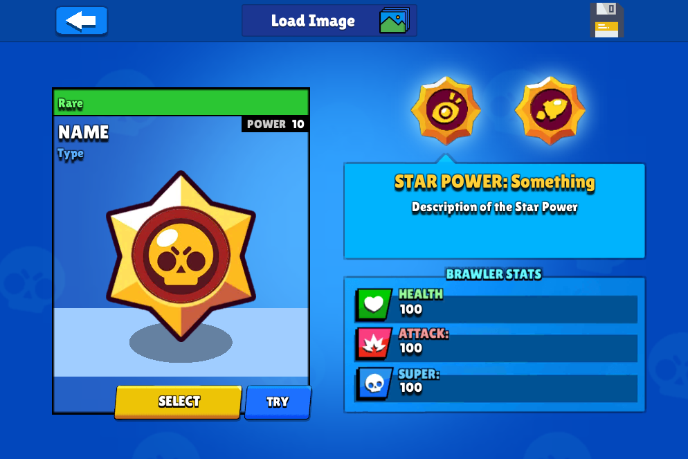 Card Maker For Brawl Stars 1 5 Download Android Apk Aptoide - stats brawl stars png