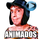 Animated WAstickerApps Chavo del 8 Memes Stickers