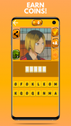 Haikyuu Games Quiz 2021 screenshot 3