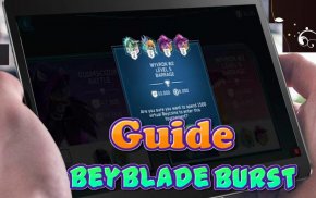 Guide for Burst Full Tips Revolution Free screenshot 1