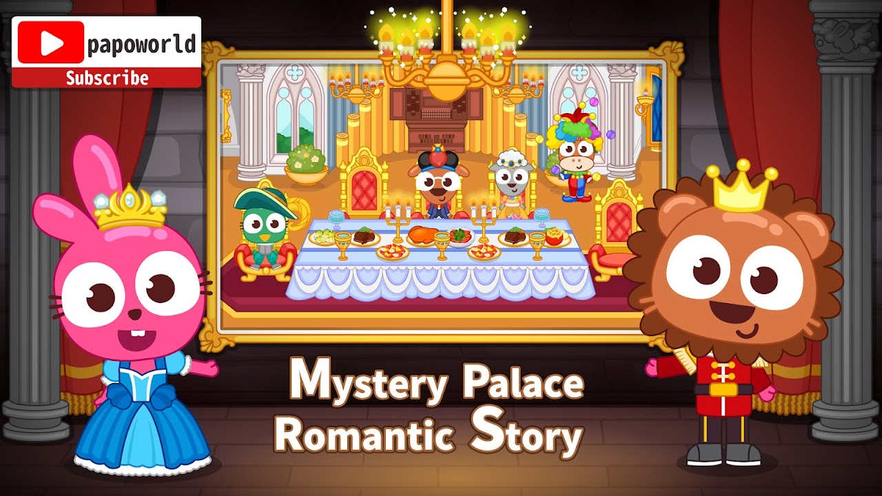 Papo Town Castle - Загрузить APK для Android | Aptoide