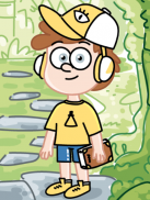 Mabel and Dipper Dress Up screenshot 2