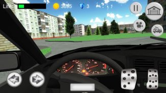 Игра машины screenshot 1