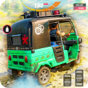 Tuk Tuk - Auto Rickshaw Game icon