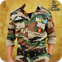 Indian Army Photo SuitEditor Icon