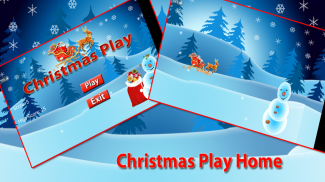 Christmas Game screenshot 0