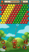 Bubble Shooter Fruits-BlastPop screenshot 0