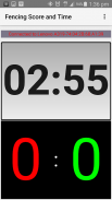 Fencing score and time screenshot 5